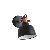 Traditional nordic  antique vintage indoor decorative Industrial style wall lamp