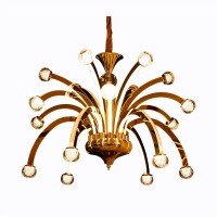 New contemporary indoor decorative luxury led modern chandelier